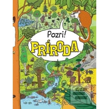 Pozri! Príroda