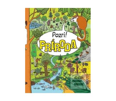 Pozri! Príroda
