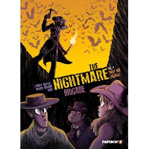 NIGHTMARE BRIGADE GN04 | THILLIEZ FRANCK (2025)