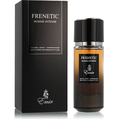 Emir Frenetic Homme Intense parfumovaná voda pánska 80 ml