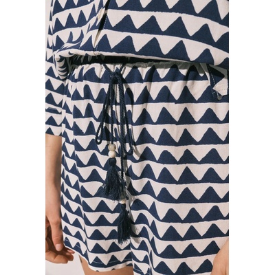Women'Secret пижама от две части дамска от вискоза (4854048)