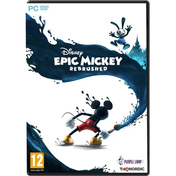 Image 1 of THQ Nordic Disney Epic Mickey Rebrushed (PC)