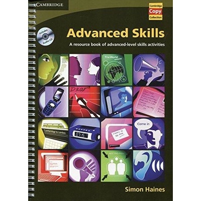 Advanced Skills Book + CD