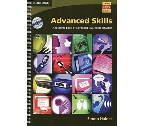 Advanced Skills Book + CD