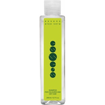 Essens Aloe vera šampón pre farbené a suché vlasy 200 ml