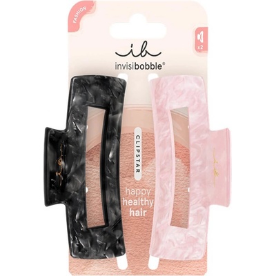 Invisibobble Clipstar Eclipse Glossy – Skřipce do vlasů