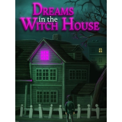 The Dreams in the Witch House