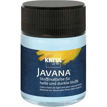 Kreul Javana Боя за плат Ice Blue 50 ml 1 бр (91979)