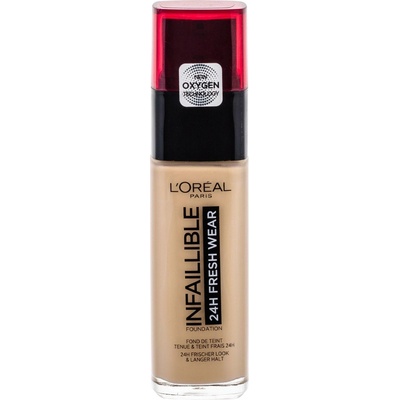 L'Oréal Paris Infaillible 24H Fresh Wear 140 Golden Beige make-up 30 ml