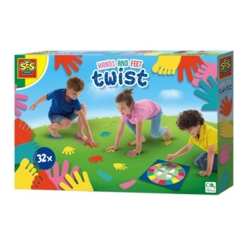 SES Creative Twist zábavný