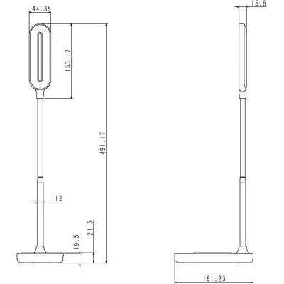 Nedes DL4301/W