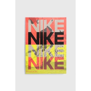 Kniha Nike by Sam Grawe, English 9781838660512 viacfarebná