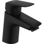 Hansgrohe Logis - Смесител за умивалник, CoolStart, матово черно 71073670 (71073670)