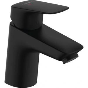 Hansgrohe Logis - Смесител за умивалник, CoolStart, матово черно 71073670 (71073670)