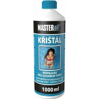 MASTERSIL Krištál 1 l