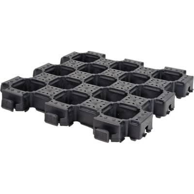 Covernit Terragrid 30,2 x 30,2 x 3,7 cm černá 1 ks