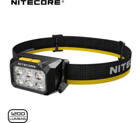 Nitecore HA29 UHE