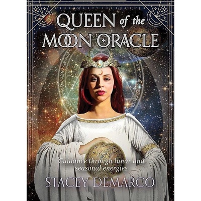 Rockpool Оригинални карти Оракул Queen of the Moon Oracle - Stacey Demarco