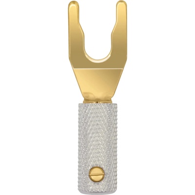 Wireworld Накрайници Wireworld Banana Uni-Term - 8бр. - злато (BANGUTM08)