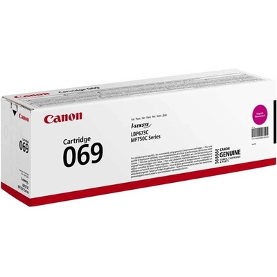 Canon Оригинална тонер касета Canon CRG-069 MF75x/LBP673, 1900 страници/5%, Magen (3020100959)