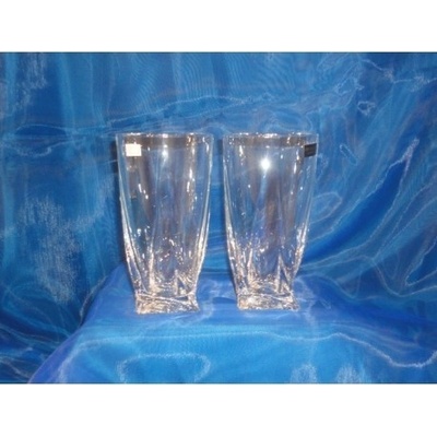 Crystalite Bohemia Skleničky na vodu Quadro 350 ml