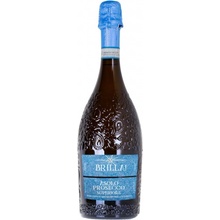 Prosecco Brilla Superiore 11% 0,75 l (holá láhev)