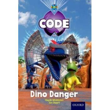 Project X Code: Forbidden Valley Dino Danger | Haydn Middleton, Marilyn Joyce
