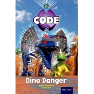 Project X Code: Forbidden Valley Dino Danger | Haydn Middleton, Marilyn Joyce
