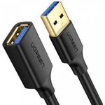 Ugreen cable extension cable usb 3.0 (female) - usb 3.0 (male) adapter 1m black (10368)