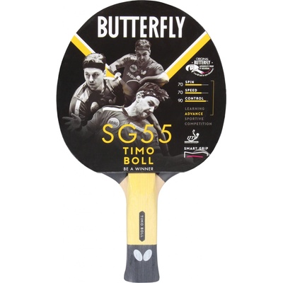 Butterfly TIMO BOLL SG55