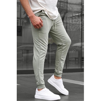 Madmext Мъжко спортно долнище 4821 - Светлозелено #381606 (381606_Мента)