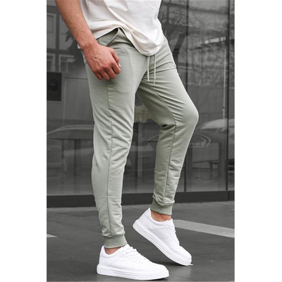 Madmext Мъжко спортно долнище 4821 - Светлозелено #381606 (381606_Мента)