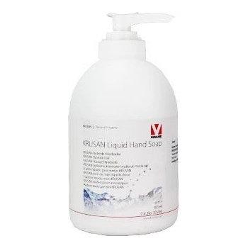 Krusan Tekuté mydlo s dávkovačom 500 ml