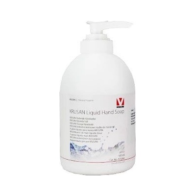 Krusan Tekuté mydlo s dávkovačom 500 ml