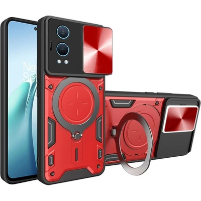 Techsuit CamGuard Pro OnePlus Nord CE4 Lite červené