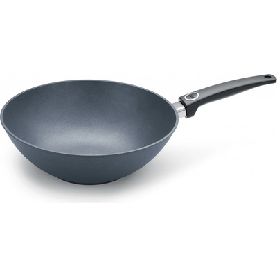 WOLL Wok Pánev Diamond LITE induction s odnímatelnou rukojetí 30 cm