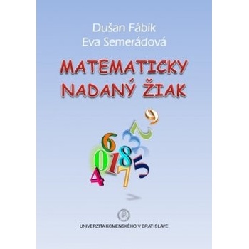 Matematicky nadaný žiak