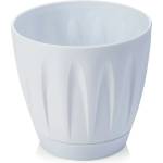 Serinova Саксия Serinova Daisy 0, 7 л, бяла, Ø11, 5 см, P001