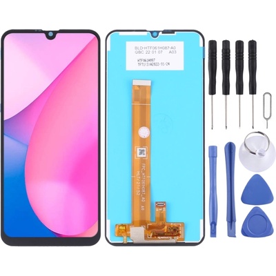 Blackview LCD Дисплей и Тъч Скрийн за Blackview OSCAL C20 Pro