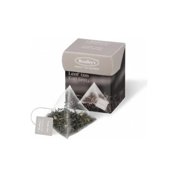 Bradley's pyramini Earl Grey Tea 2 g