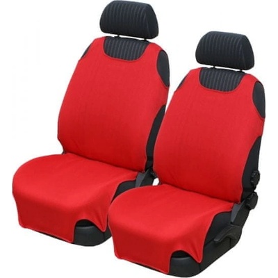 Autopoťah Cappa Autotriko Colorado červené 2ks