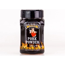 Don Marcos BBQ grilovací koření Pork Powder 220 g