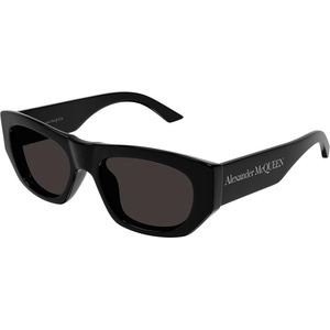 Alexander McQueen AM0450S 001 Слънчеви очила