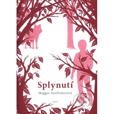 Splynutí - Maggie Stiefvaterová