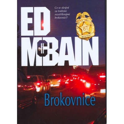 Brokovnice - Ed McBain