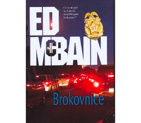 Brokovnice - Ed McBain