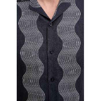 Frescobol Carioca риза мъжка ленена (2779.683)