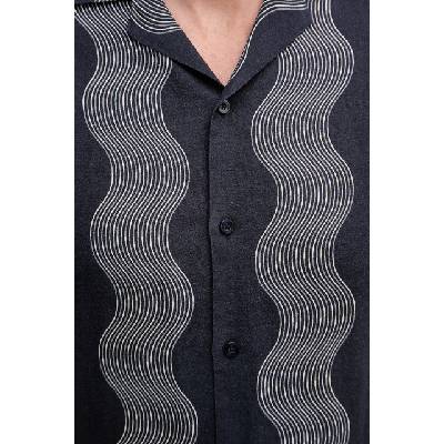 Frescobol Carioca риза мъжка ленена (2779.683)