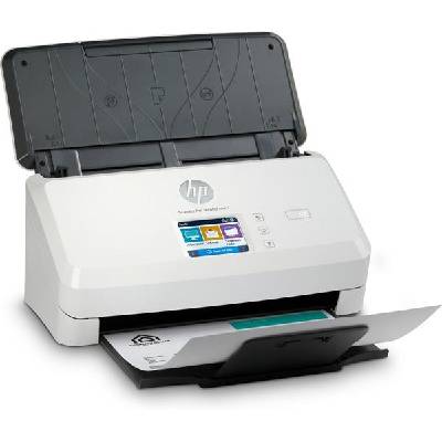 HP ScanJet Pro N4000 snw1 Scanner 6FW08A#B19