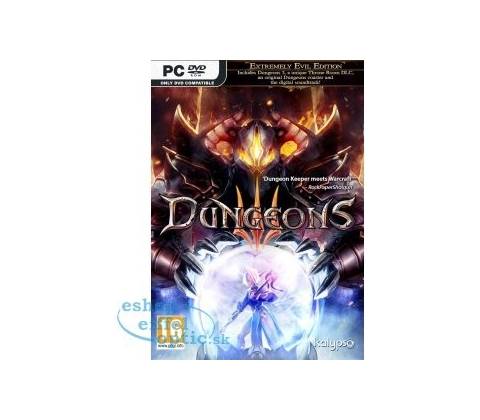 Dungeons 3 (Extremely Evil Edition)